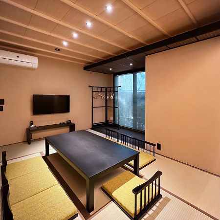 Rinn Kiyomizu Gojo Machiya เกียวโต ภายนอก รูปภาพ